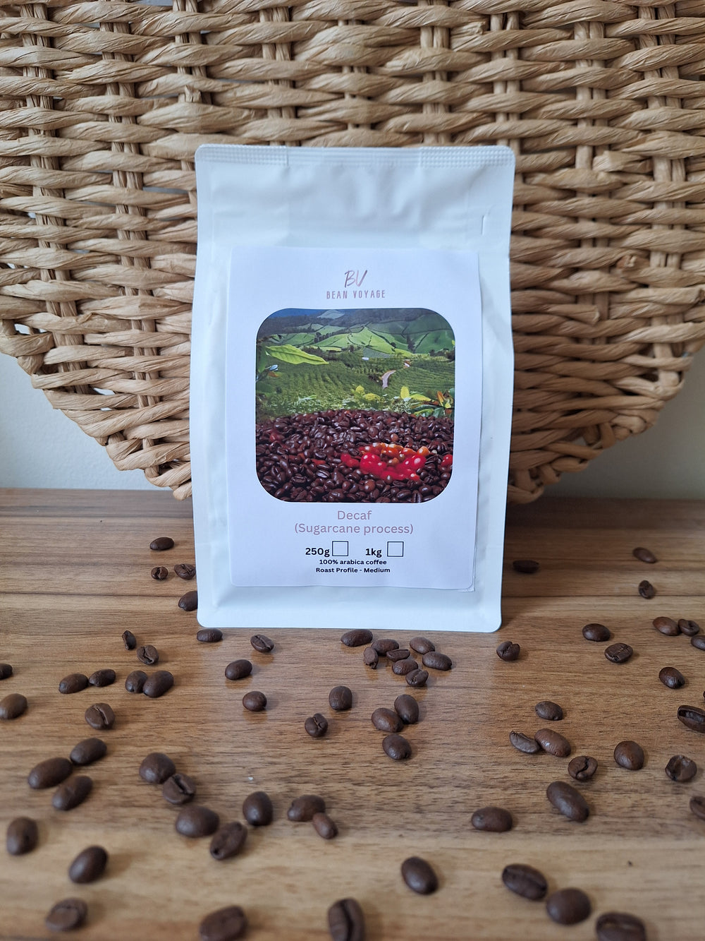 Bean Voyage Decaf