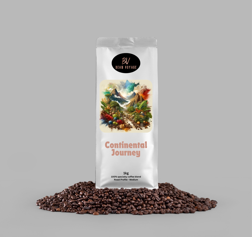Continental Journey