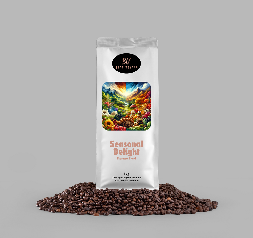 Seasonal Delight (Blend)